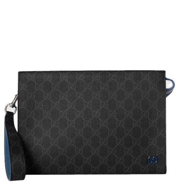  Túi Gucci Bi-color Small Pouch 'Black' 