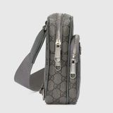  Túi Gucci Ophidia GG Mini Bag 'Grey' 