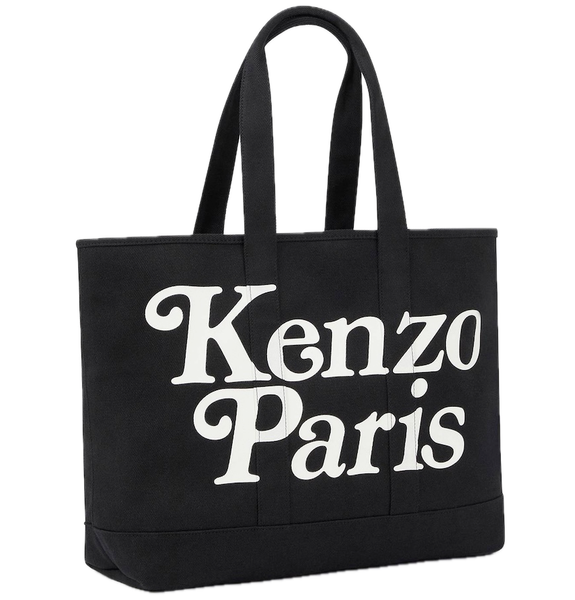  Túi Kenzo Utility Large Tote Bag 'Black' 