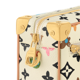  Túi Louis Vuitton Mini Soft Trunk Bag 'Vanilla' 