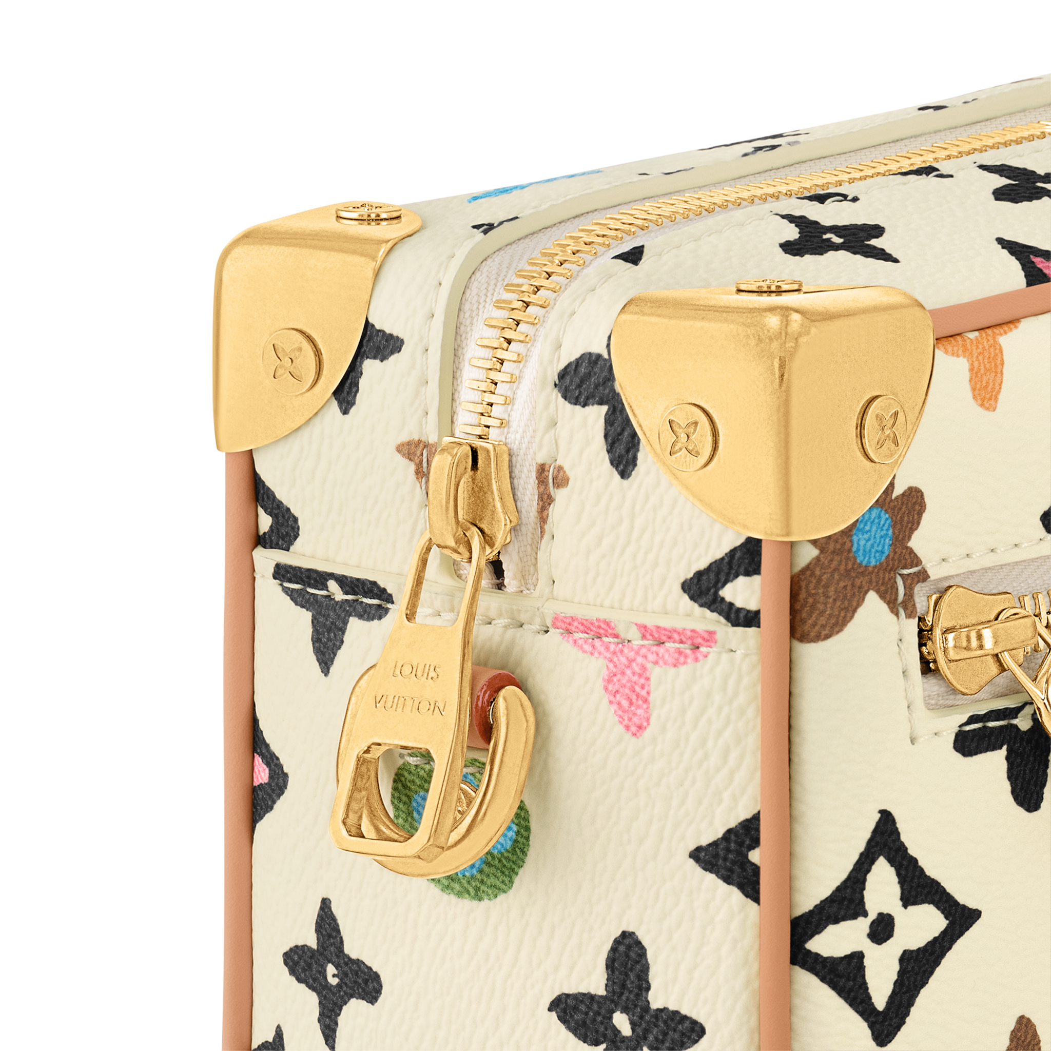 Túi Louis Vuitton Mini Soft Trunk Bag 'Vanilla' M25132 – LUXITY