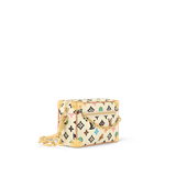  Túi Louis Vuitton Mini Soft Trunk Bag 'Vanilla' 