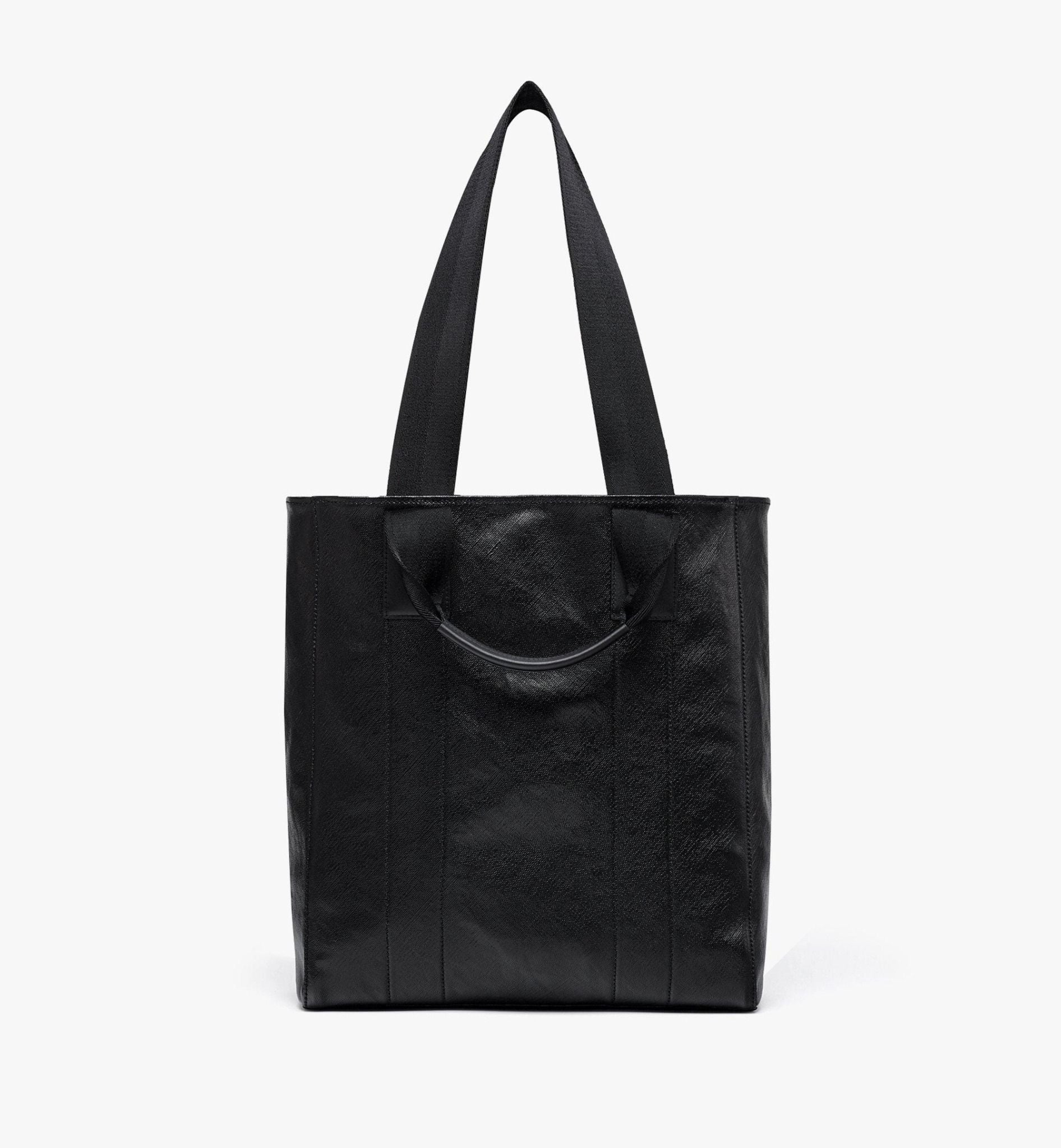  Túi MCM Reversible Diamond Tote 'Black' 