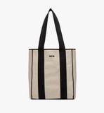  Túi MCM Reversible Diamond Tote 'Black' 