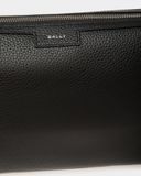  Túi Nam Bally Code Small Messenger Bag 'Black' 