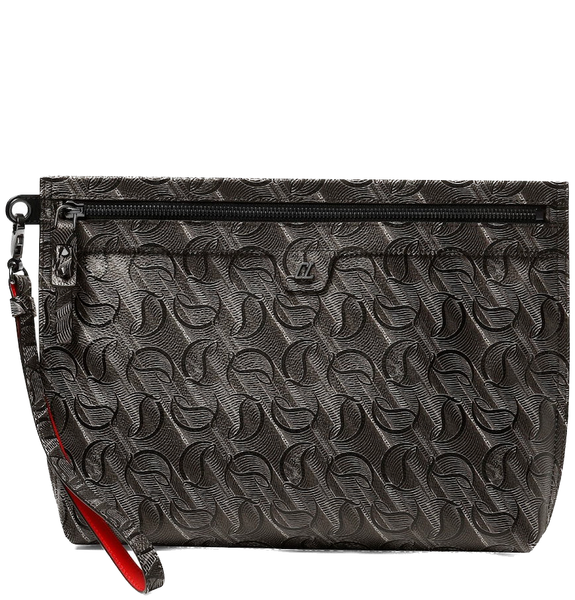  Túi Nam Christian Louboutin Citypouch 'Black' 