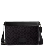  Túi Nam Coach District Crossbody Bag 'Black' 