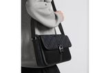  Túi Nam Dior 8 Bag With Strap 'Black' 
