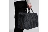  Túi Nam Dior Weekender 40 Bag 'Black' 