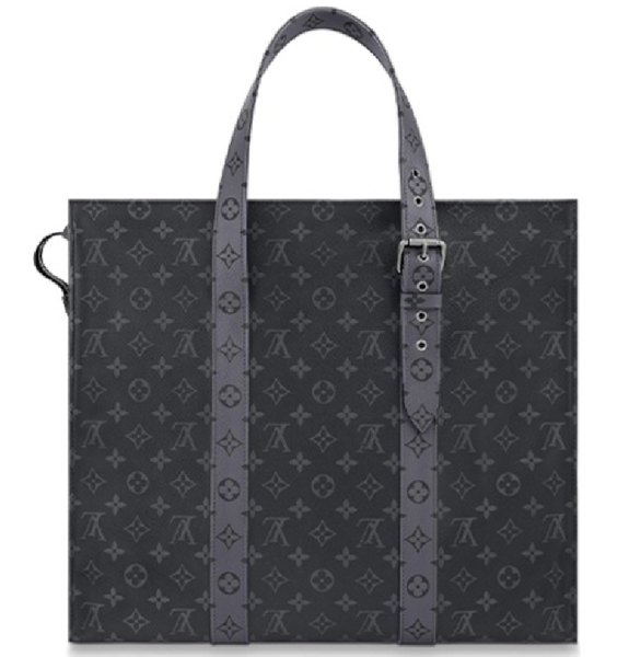 Túi Nam Louis Vuitton New Cabas Zippe Gm 'Grey' 