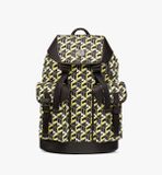 Balo Nam MCM Brandenburg Cubic 'Monogram' 