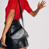  Túi Nữ Christian Louboutin Loubi54 'Black' 