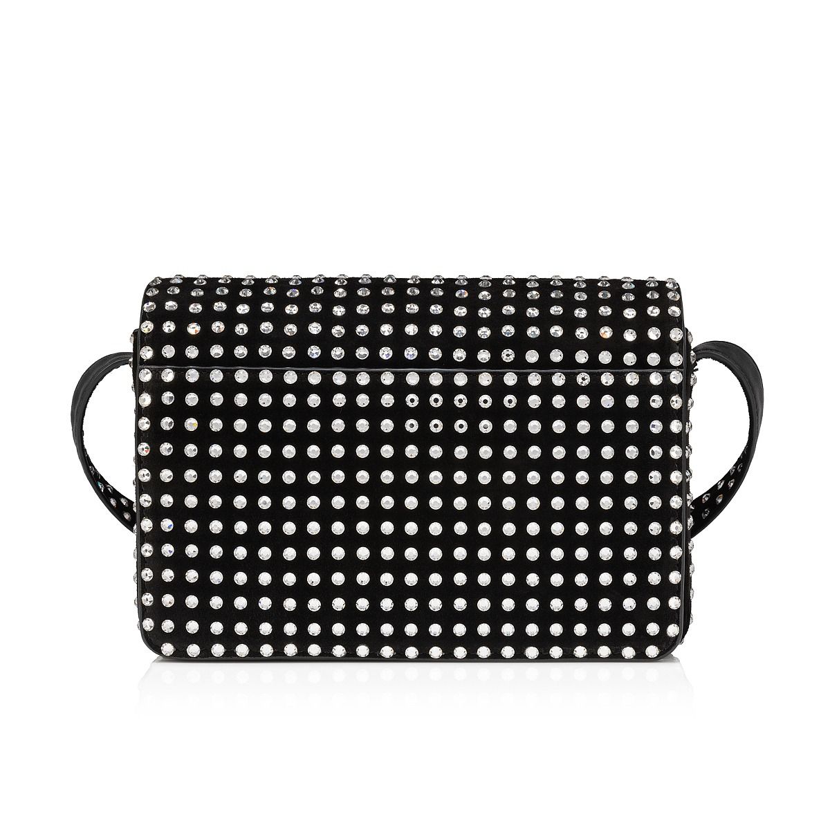  Túi Nữ Christian Louboutin Loubi54 'Black' 