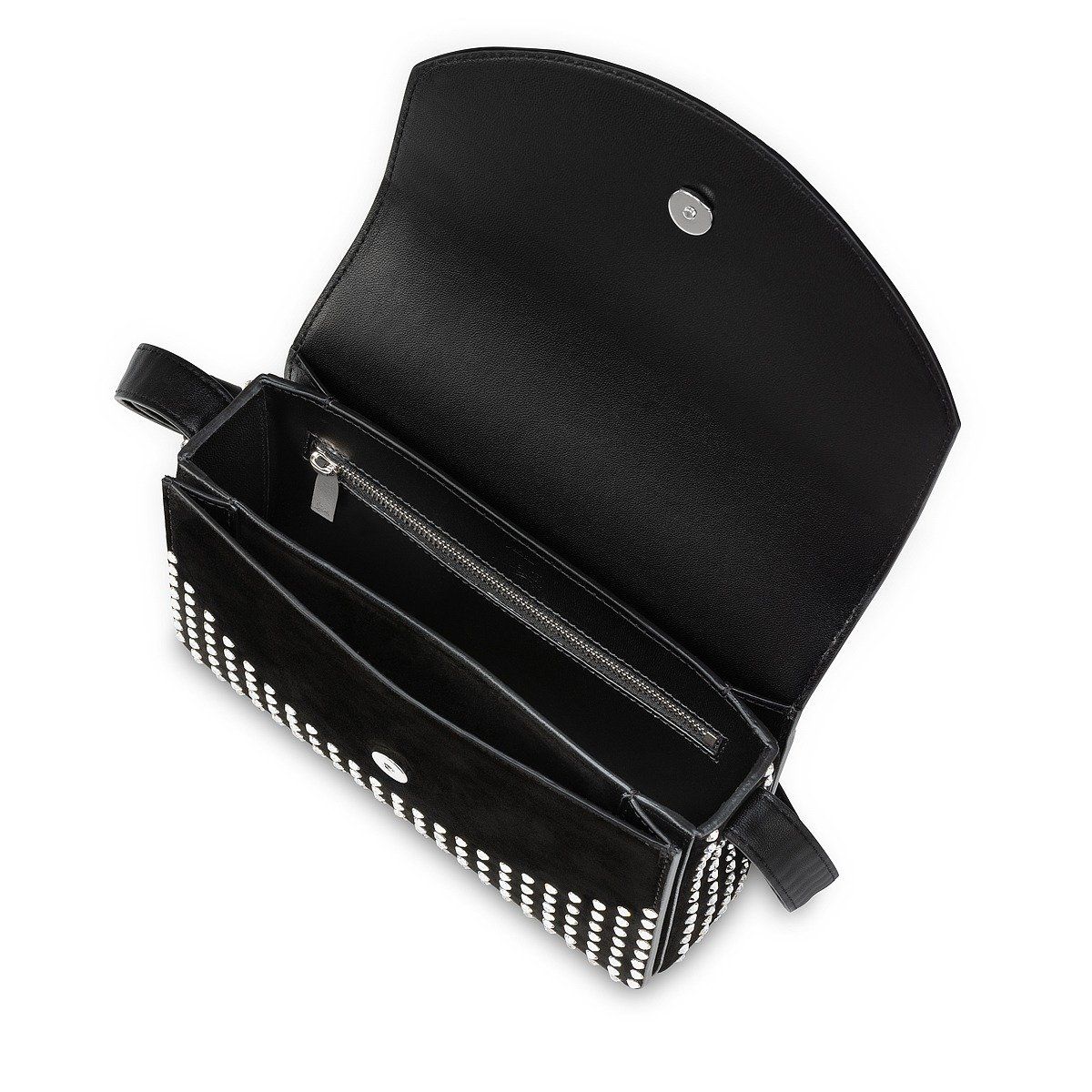  Túi Nữ Christian Louboutin Loubi54 'Black' 