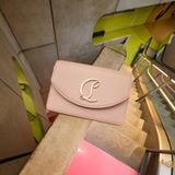  Túi Nữ Christian Louboutin Loubi54 'Leche' 