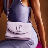  Túi Nữ Christian Louboutin Loubi54 'Parme' 