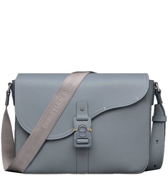  Túi Nữ Dior Saddle Messenger Bag 'Gray' 