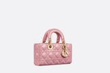  Túi Nữ Dior Small Lady D-joy Bag 'Pink' 