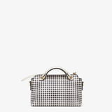  Túi Nữ Fendi By The Way Mini 'Gray' 