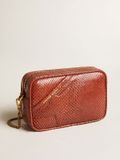  Túi Nữ Golden Goose Mini Star Bag 'Rust' 