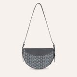  Túi Nữ Goyard Hirondelle Bag 'Grey' 