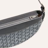  Túi Nữ Goyard Hirondelle Bag 'Grey' 