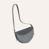  Túi Nữ Goyard Hirondelle Bag 'Grey' 