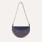  Túi Nữ Goyard Hirondelle Bag 'Navy' 