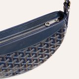  Túi Nữ Goyard Hirondelle Bag 'Navy' 
