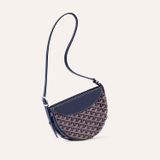  Túi Nữ Goyard Hirondelle Bag 'Navy' 