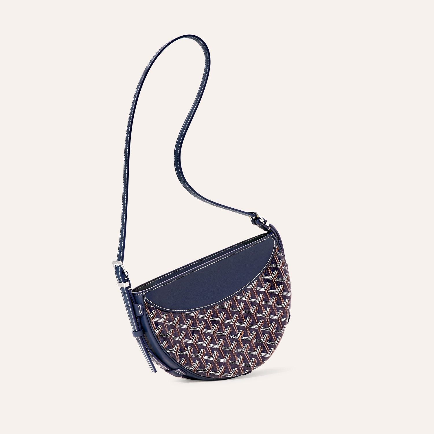  Túi Nữ Goyard Hirondelle Bag 'Navy' 