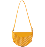  Túi Nữ Goyard Hirondelle Bag 'Yellow' 