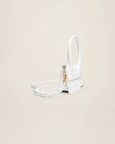  Túi Nữ Jacquemus Le Chiquito 'White' 