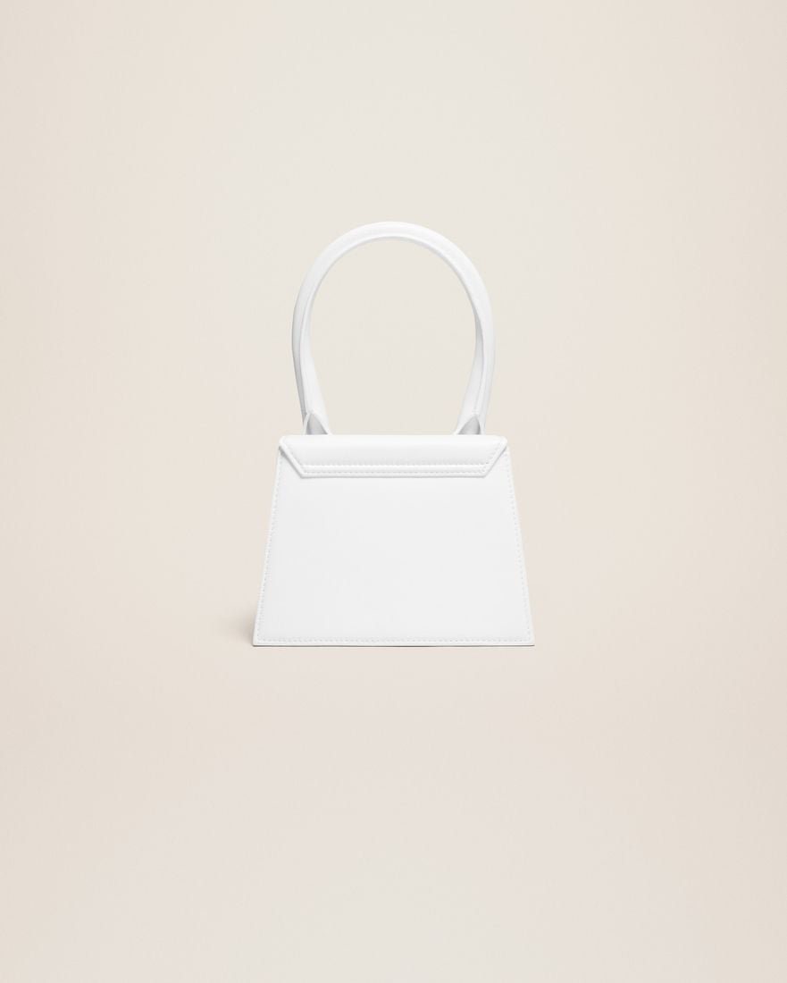  Túi Nữ Jacquemus Le Chiquito 'White' 