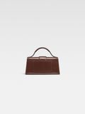  Túi Nữ Jacquemus The Bambino 'Brown' 