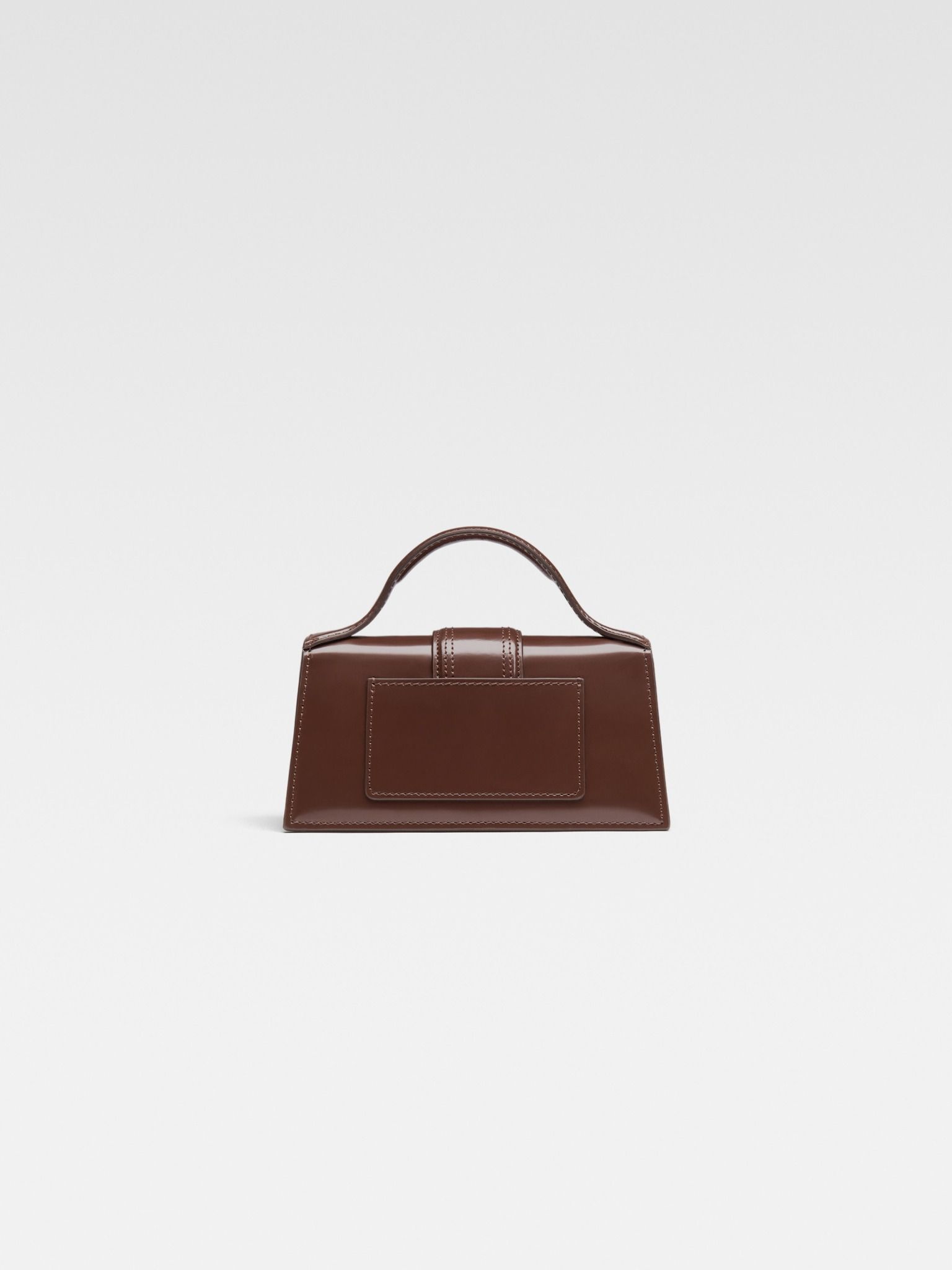  Túi Nữ Jacquemus The Bambino 'Brown' 