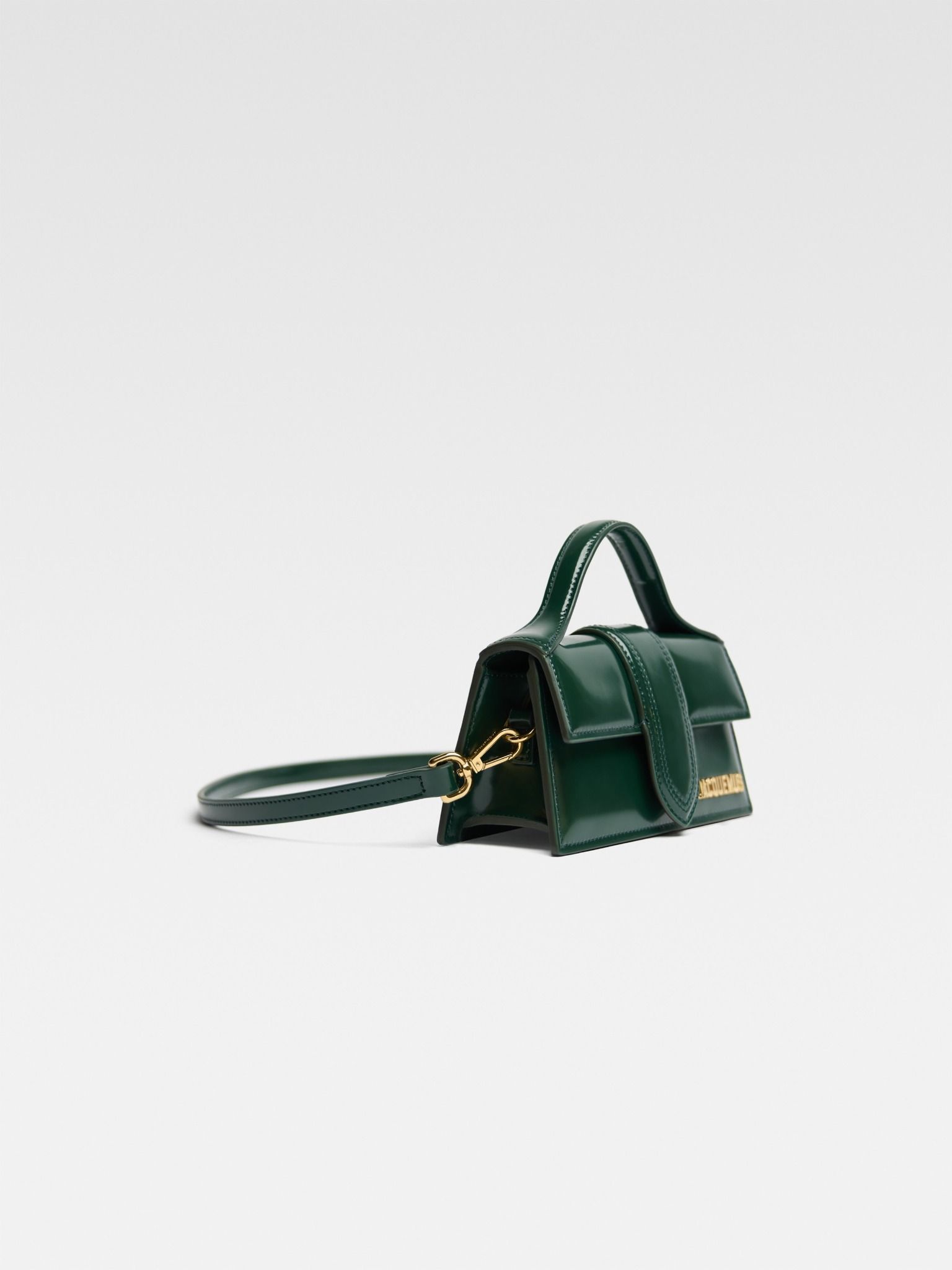 Túi Nữ Jacquemus The Bambino 'Green' 