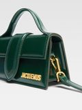  Túi Nữ Jacquemus The Bambino 'Green' 