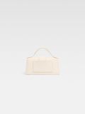  Túi Nữ Jacquemus The Bambino 'Ivory' 