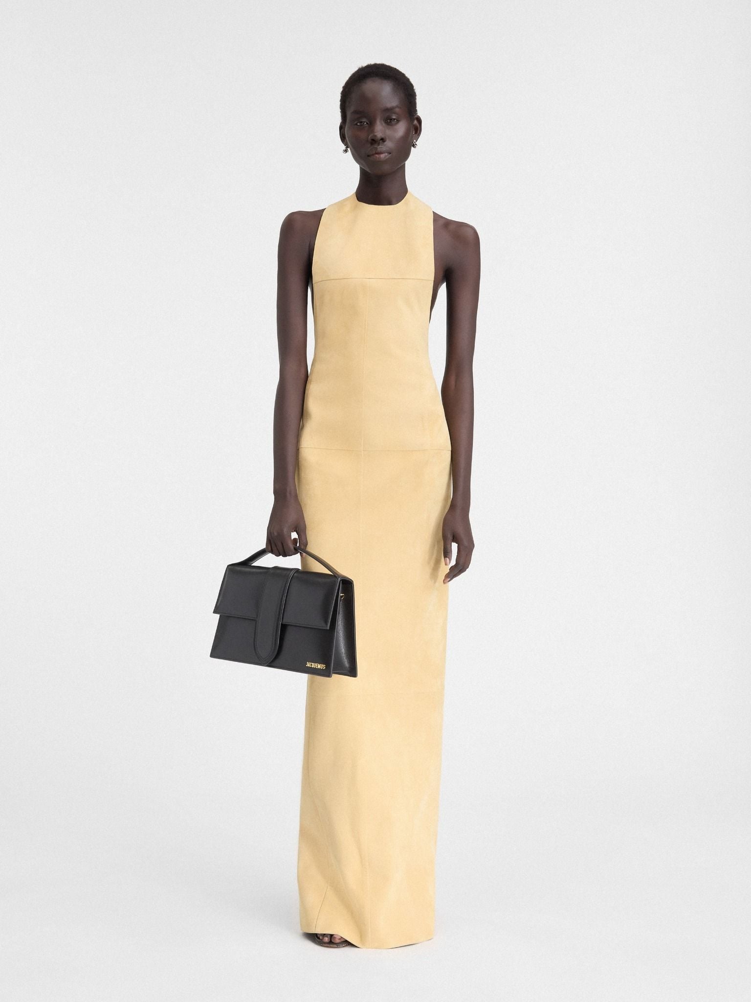  Túi Nữ Jacquemus The Bambinou 'Black' 