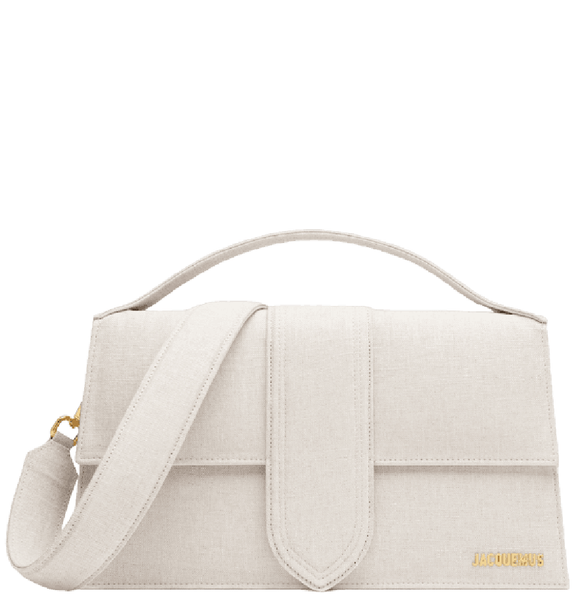  Túi Nữ Jacquemus The Bambinou 'Greige' 
