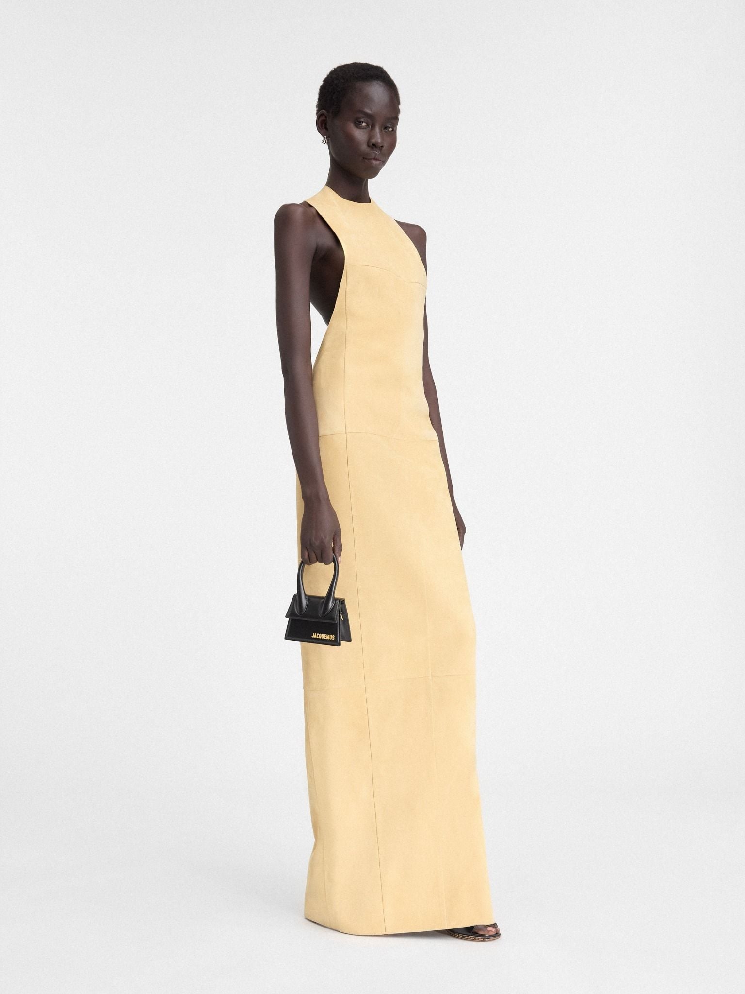  Túi Nữ Jacquemus The Chiquito 'Black' 