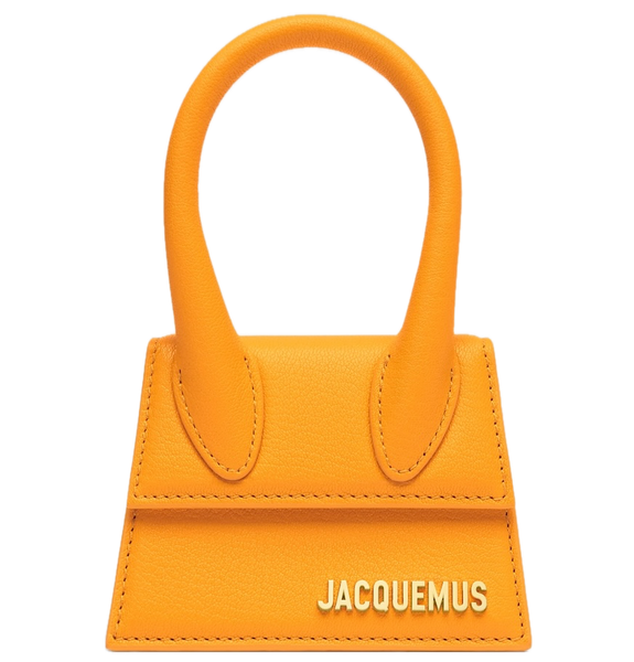  Túi Nữ Jacquemus The Chiquito 'Orange' 
