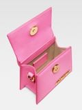  Túi Nữ Jacquemus The Chiquito 'Pink' 