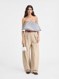  Túi Nữ Jacquemus The Chiquito 'White' 