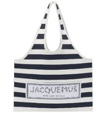  Túi Nữ Jacquemus The Marcel Bag 'Navy' 