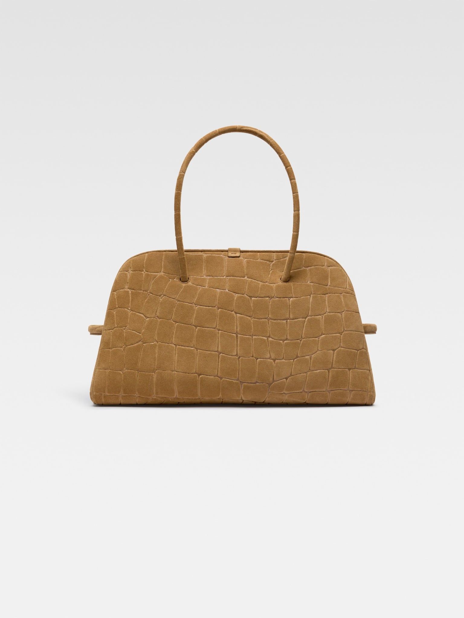  Túi Nữ Jacquemus The Turismo 'Camel' 