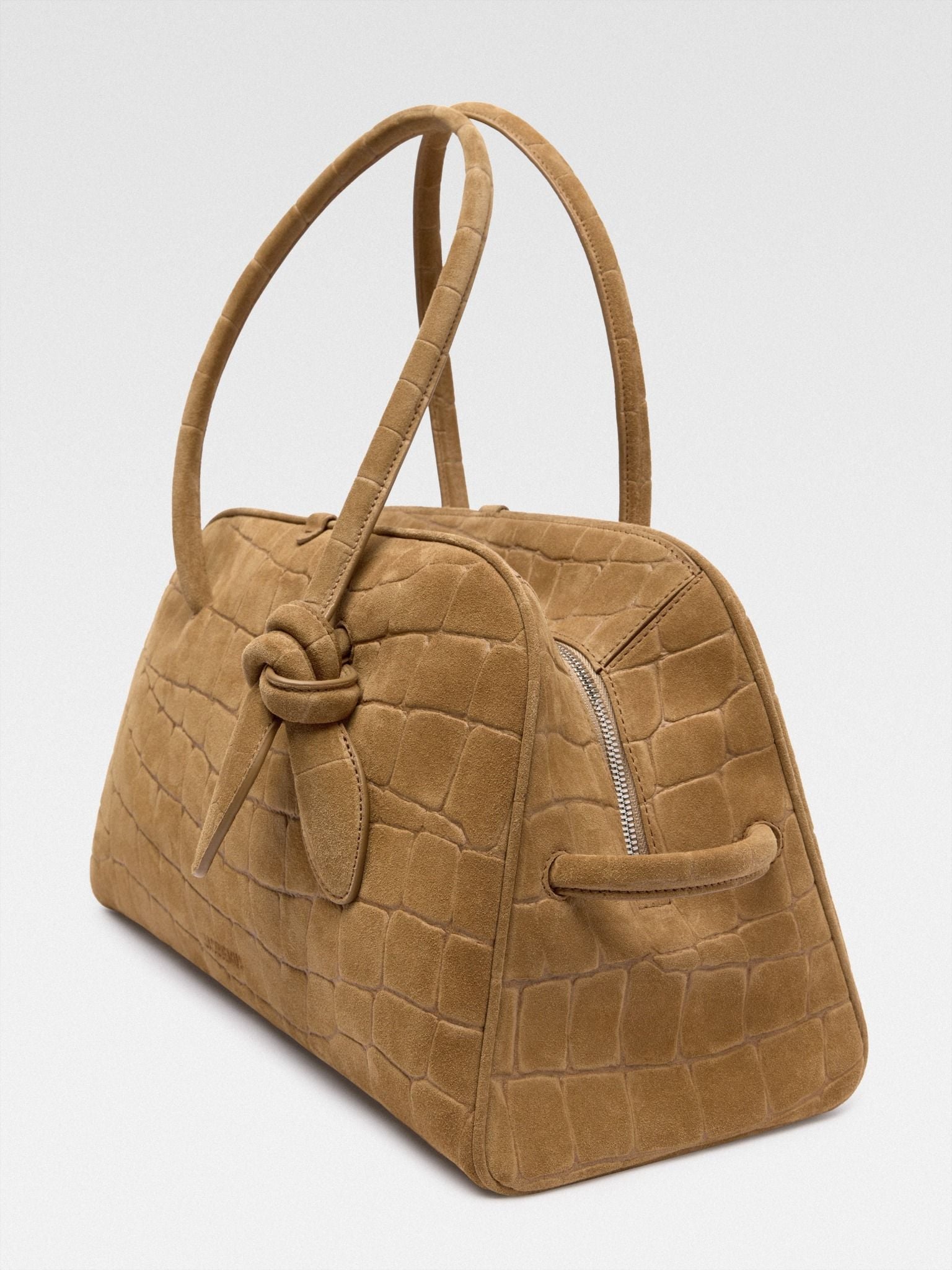  Túi Nữ Jacquemus The Turismo 'Camel' 