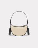  Túi Nữ Kenzo 18 Small Hobo Bag 'Beige' 