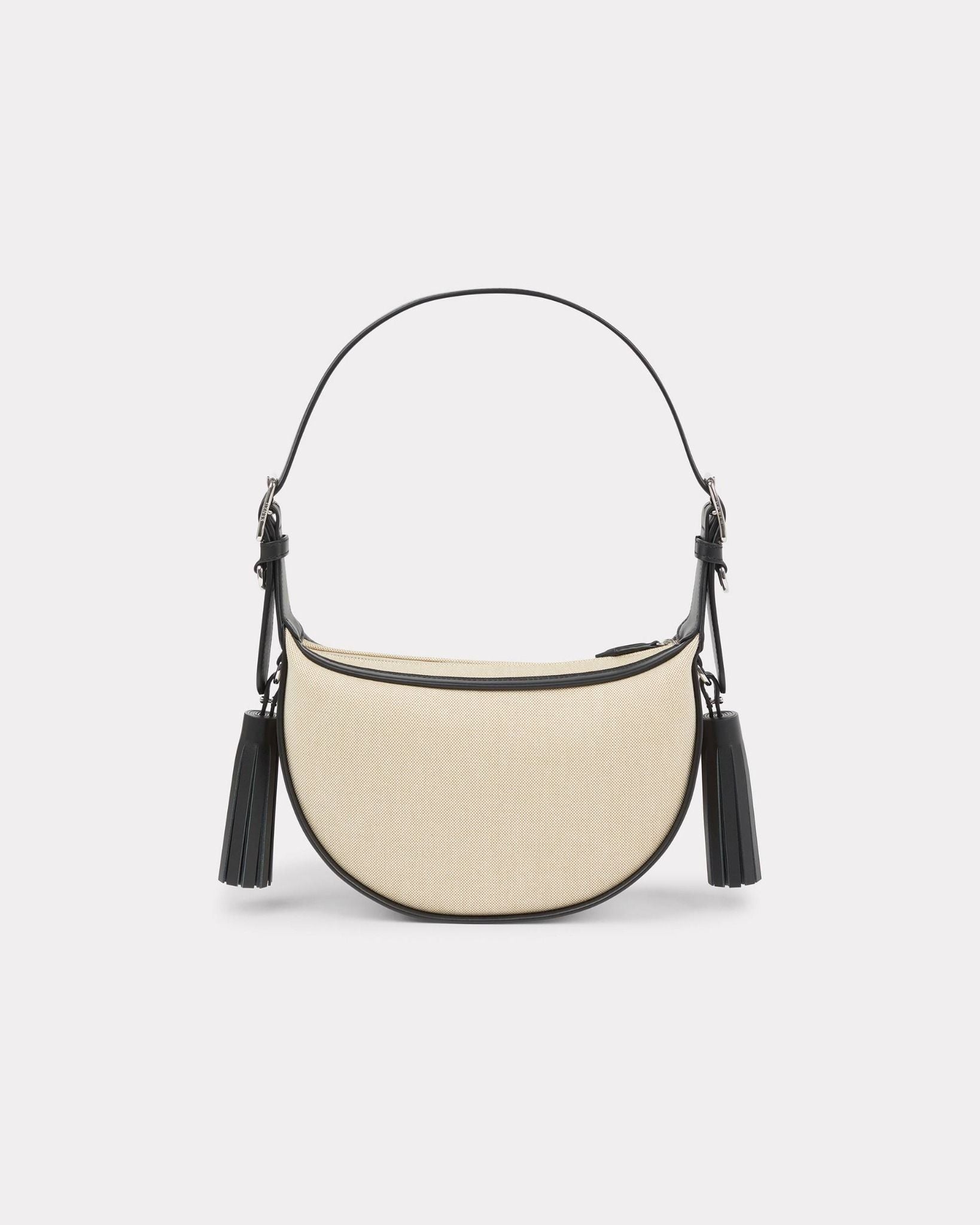  Túi Nữ Kenzo 18 Small Hobo Bag 'Beige' 